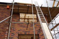 multiple storey extensions Lode Heath