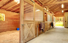 Lode Heath stable construction leads